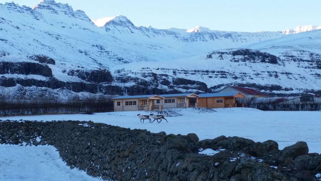 Bragdavellir Cottages Djúpivogur Eksteriør billede