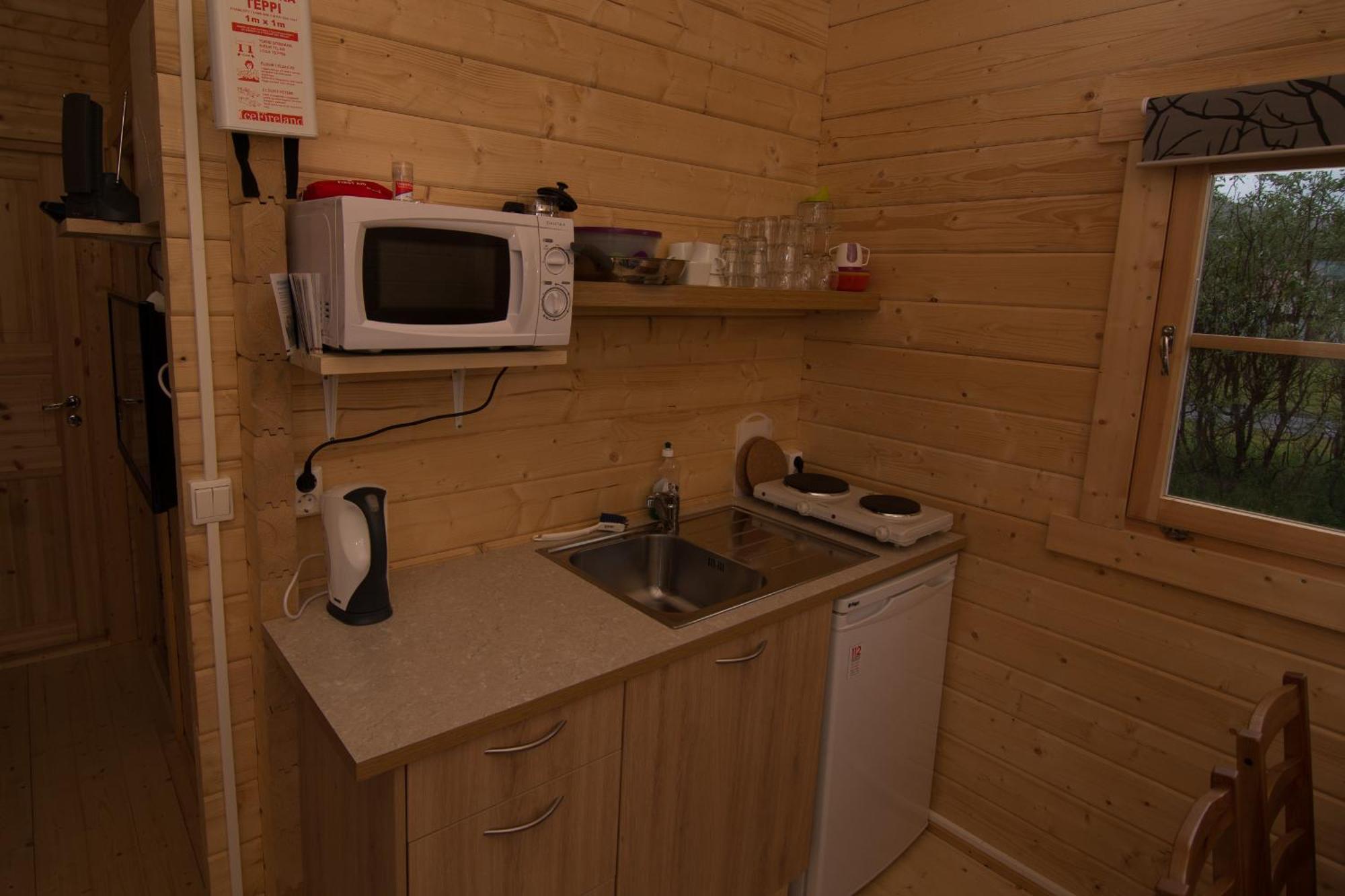 Bragdavellir Cottages Djúpivogur Værelse billede