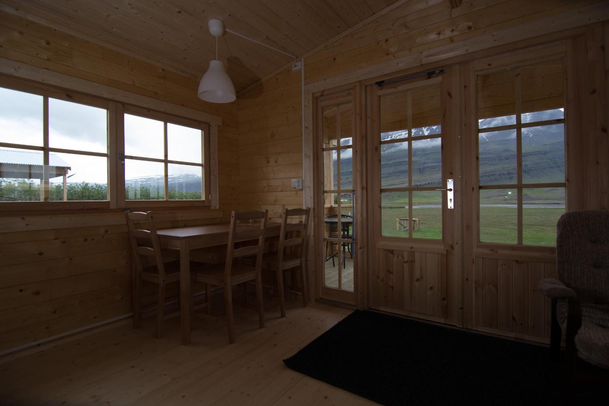 Bragdavellir Cottages Djúpivogur Værelse billede
