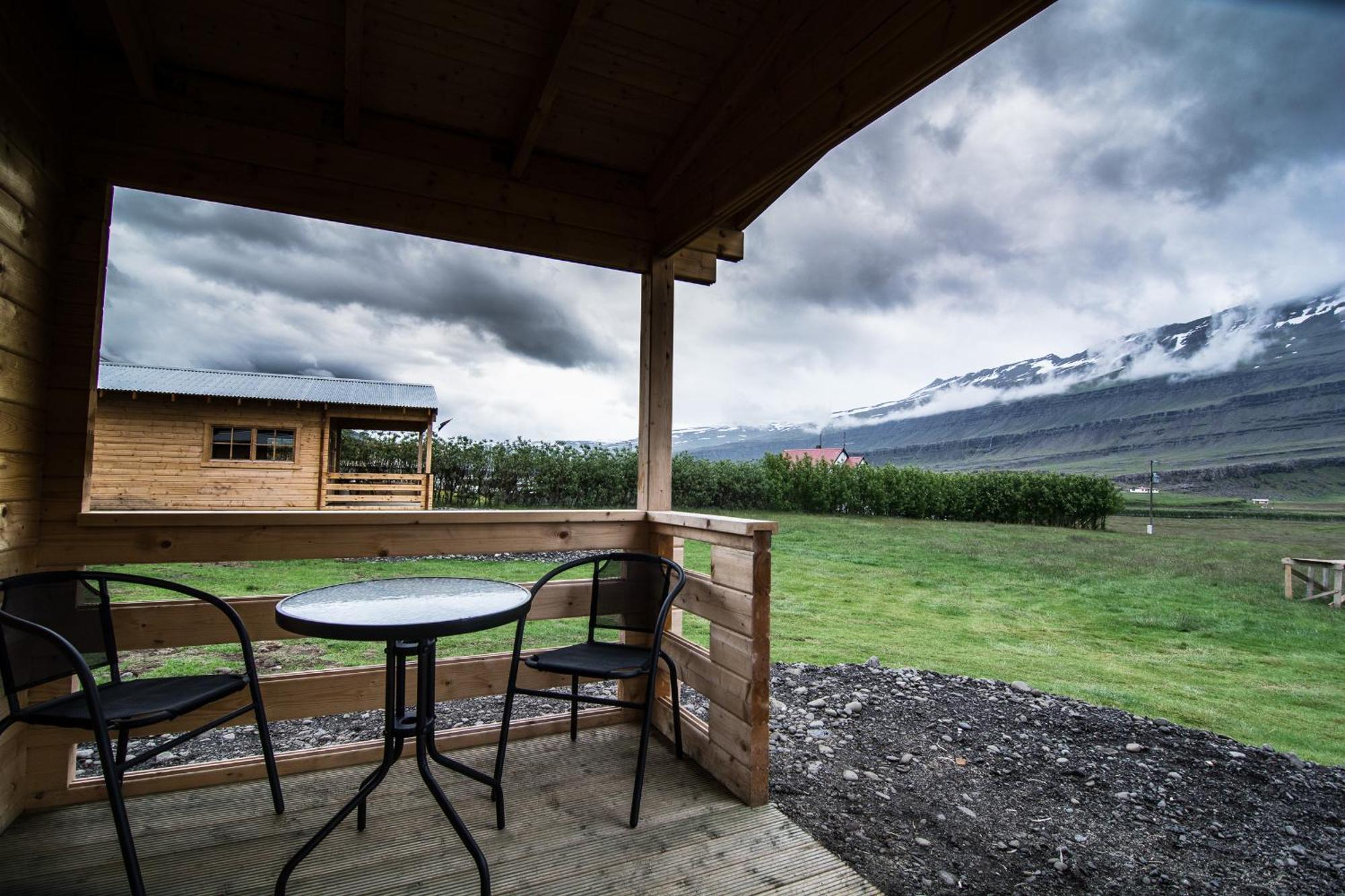 Bragdavellir Cottages Djúpivogur Værelse billede