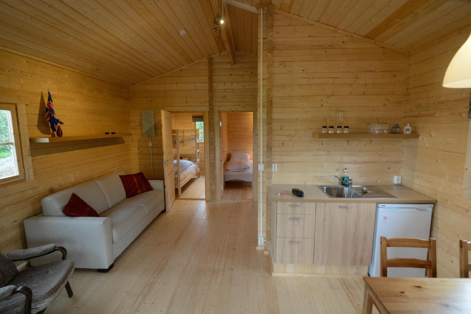 Bragdavellir Cottages Djúpivogur Værelse billede