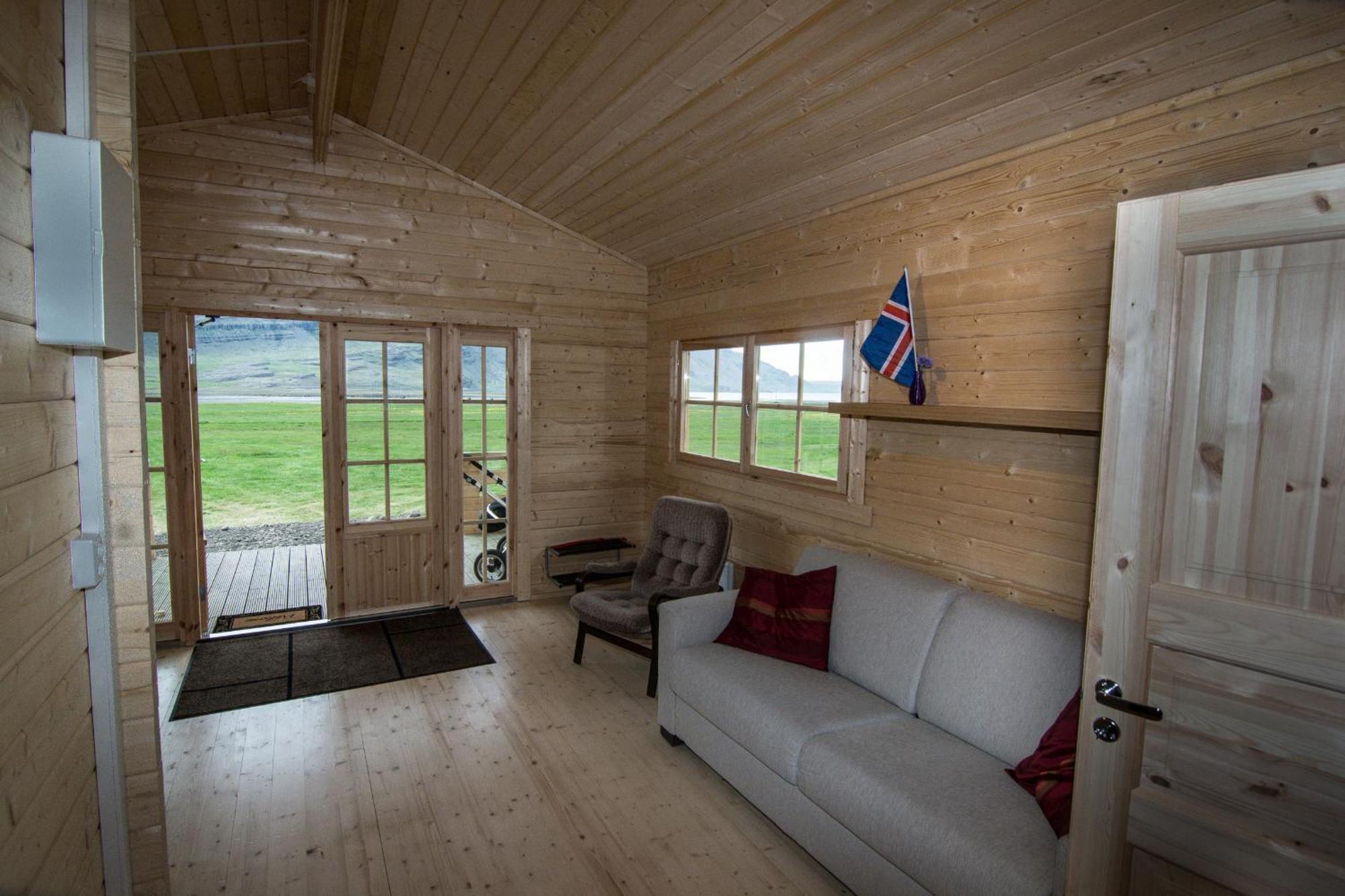 Bragdavellir Cottages Djúpivogur Værelse billede