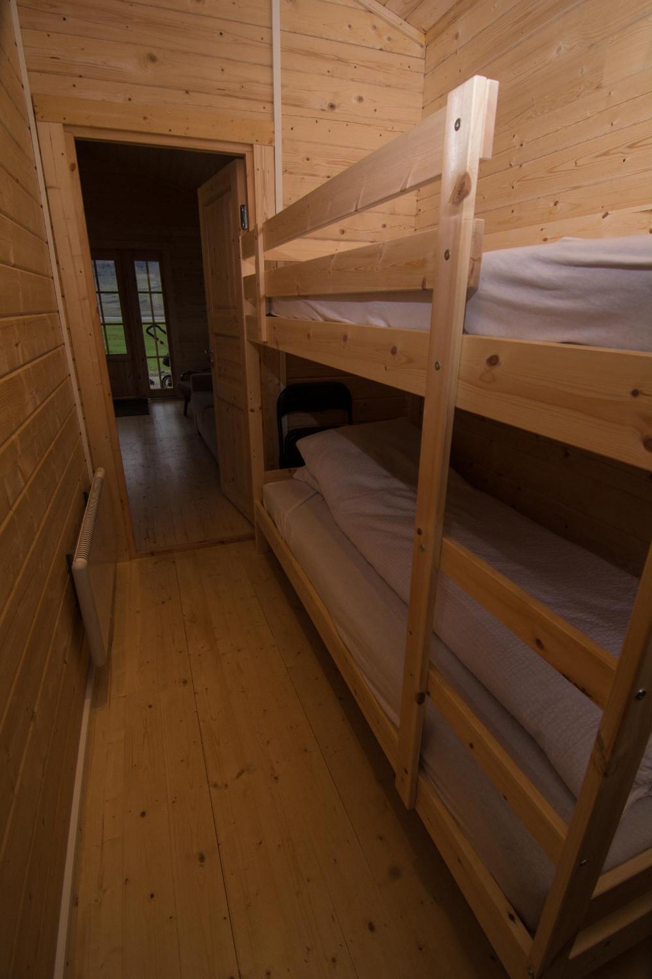 Bragdavellir Cottages Djúpivogur Værelse billede