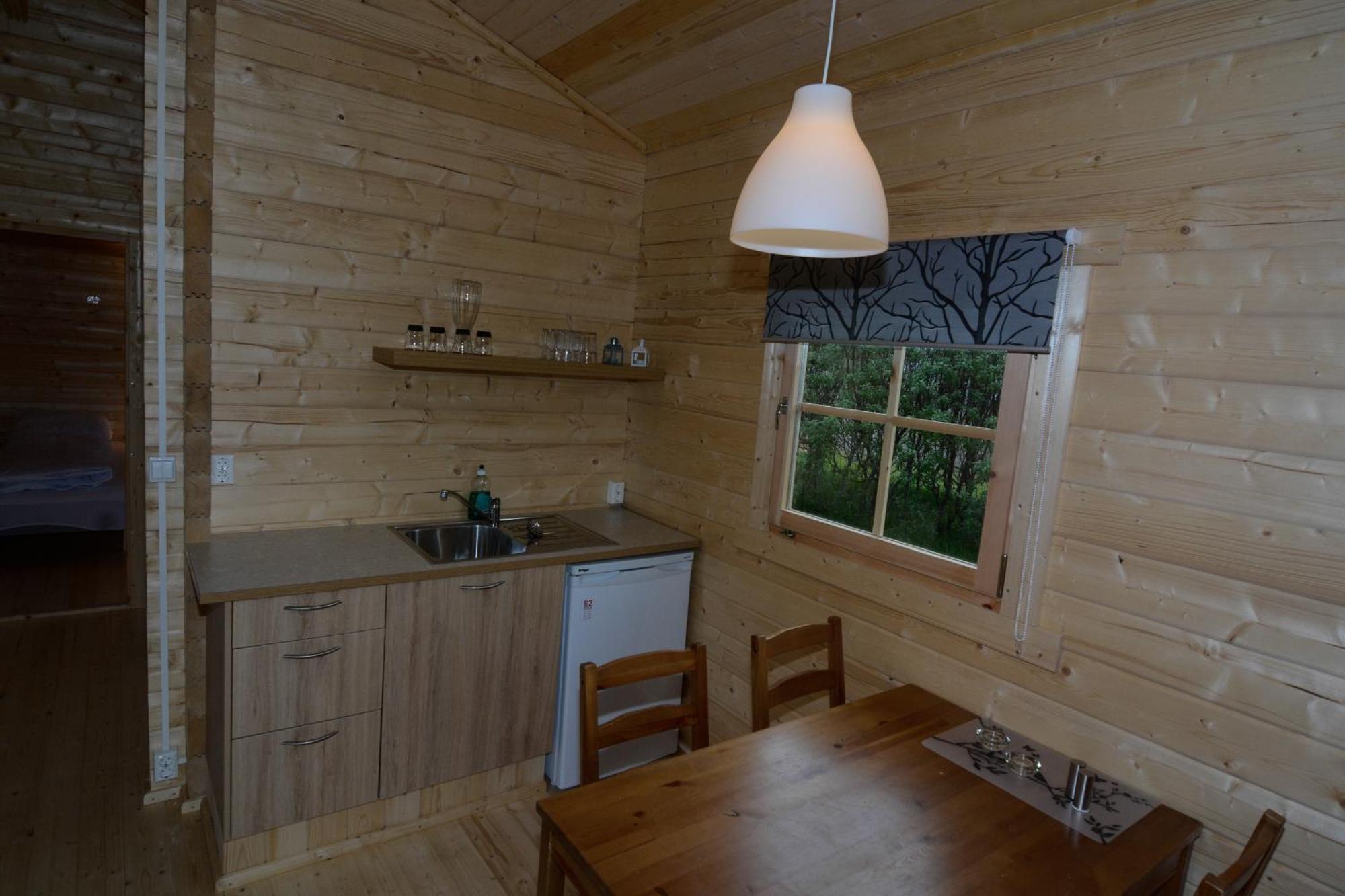 Bragdavellir Cottages Djúpivogur Værelse billede