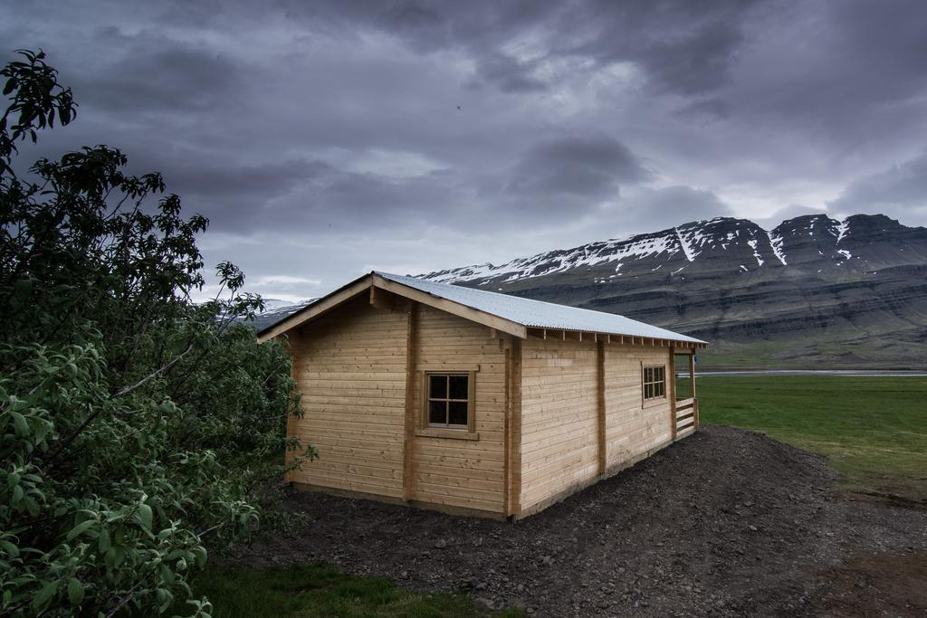 Bragdavellir Cottages Djúpivogur Værelse billede