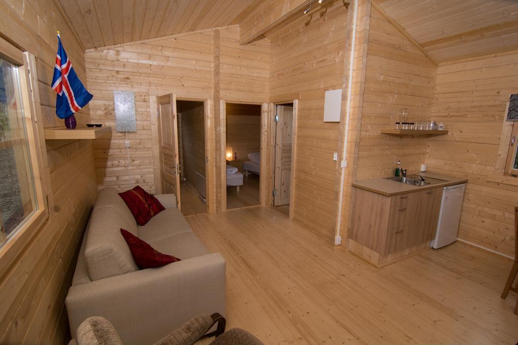Bragdavellir Cottages Djúpivogur Værelse billede