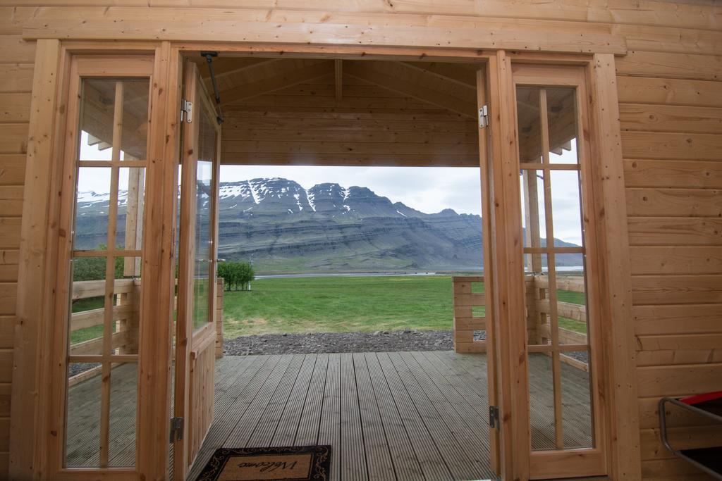 Bragdavellir Cottages Djúpivogur Værelse billede