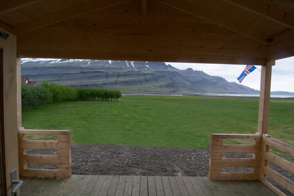 Bragdavellir Cottages Djúpivogur Værelse billede