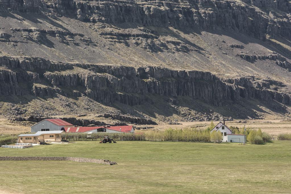 Bragdavellir Cottages Djúpivogur Værelse billede