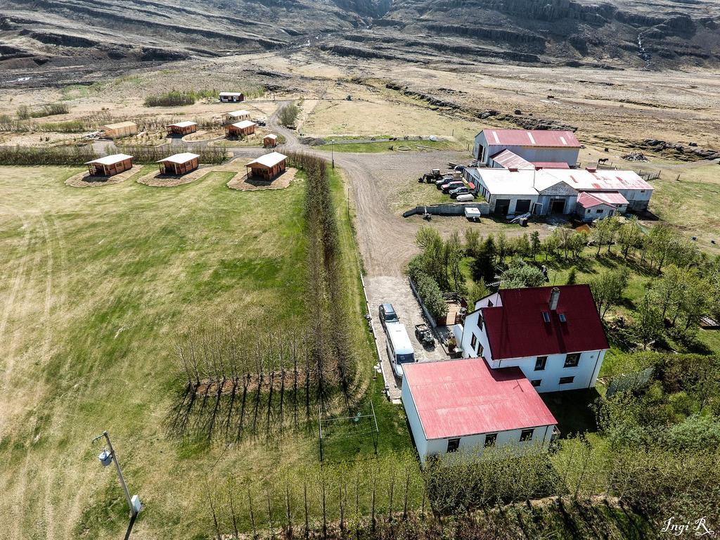 Bragdavellir Cottages Djúpivogur Eksteriør billede