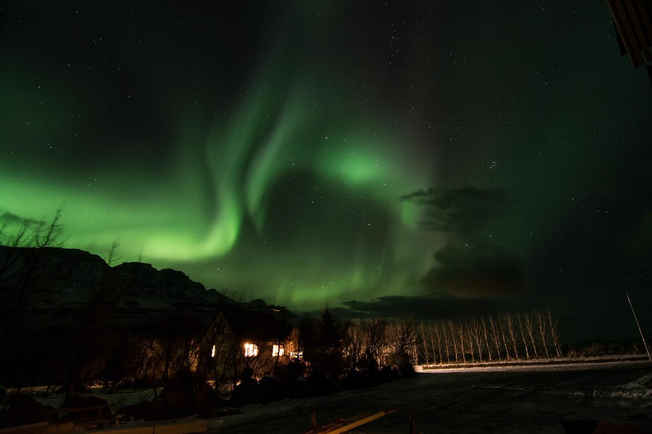 Bragdavellir Cottages Djúpivogur Eksteriør billede