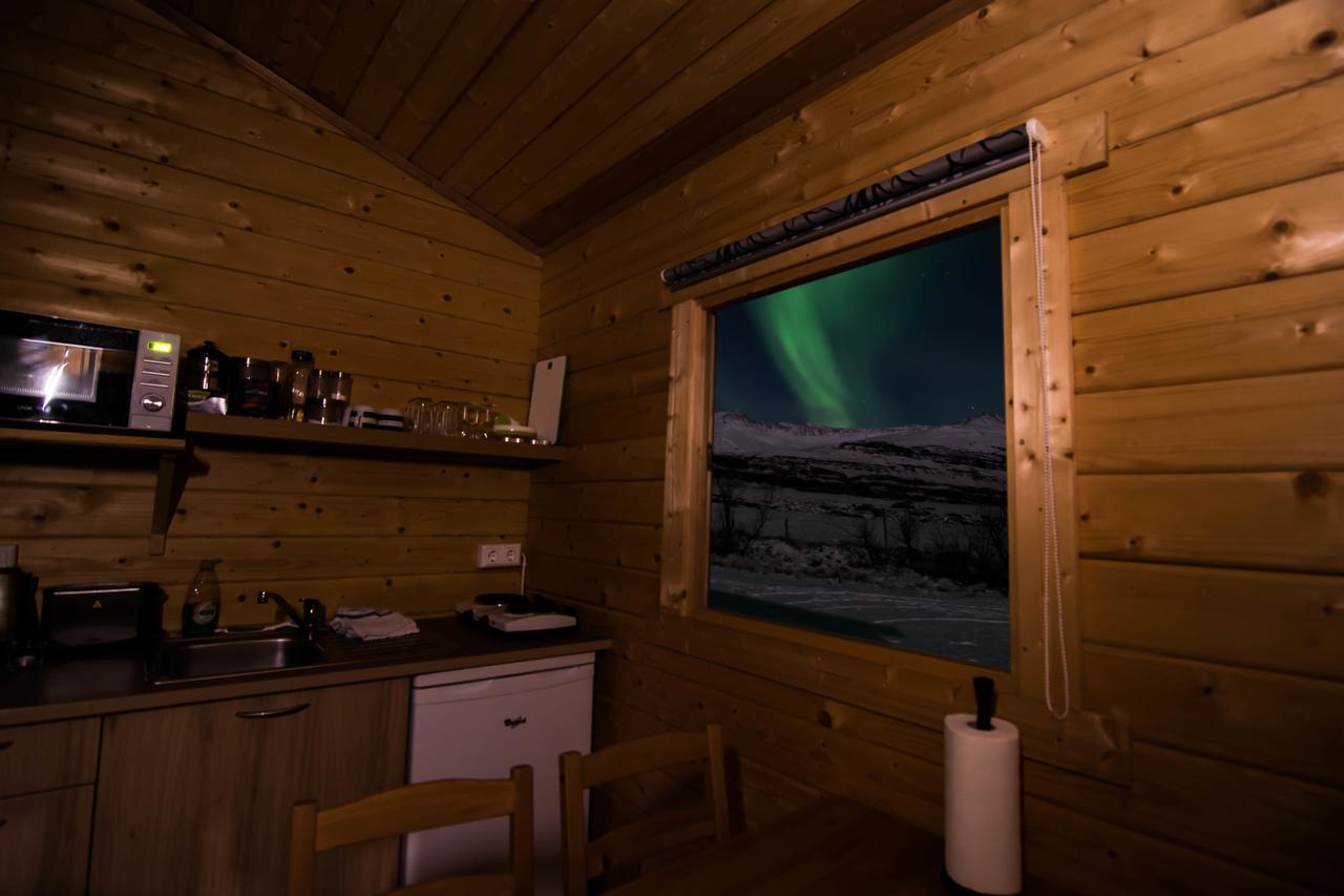 Bragdavellir Cottages Djúpivogur Eksteriør billede