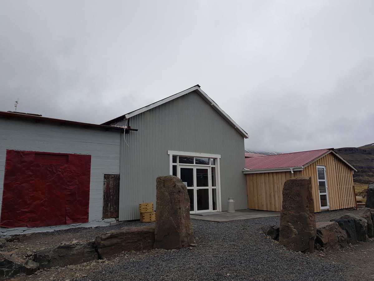 Bragdavellir Cottages Djúpivogur Eksteriør billede